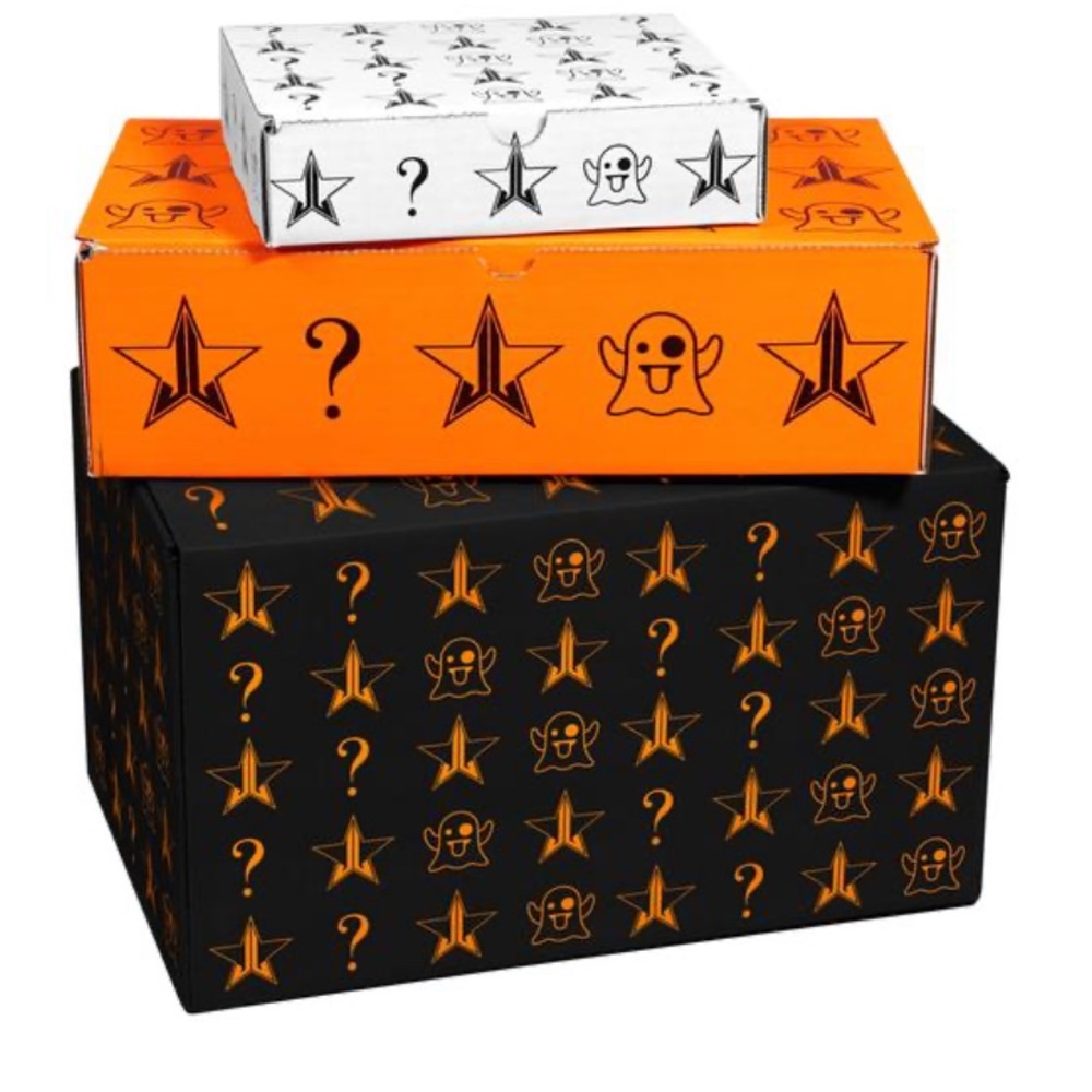 Jeffree Star Halloween Premium Mystery Box - Picture 2 of 4